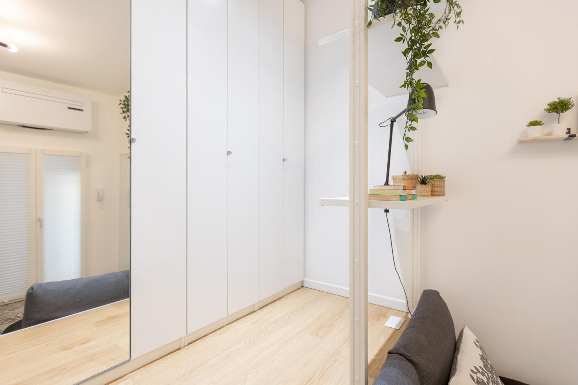 Tiny & Tidy Studio In The Key Area Of Milán Exteriér fotografie