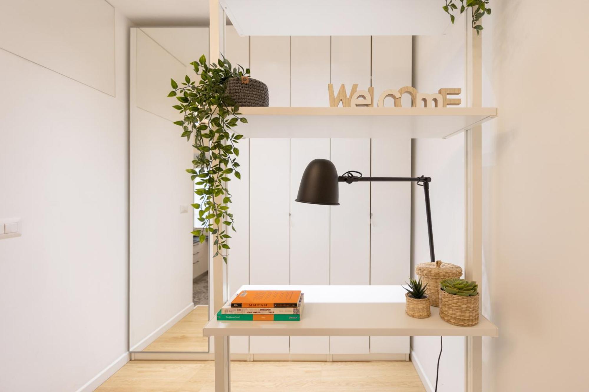 Tiny & Tidy Studio In The Key Area Of Milán Exteriér fotografie